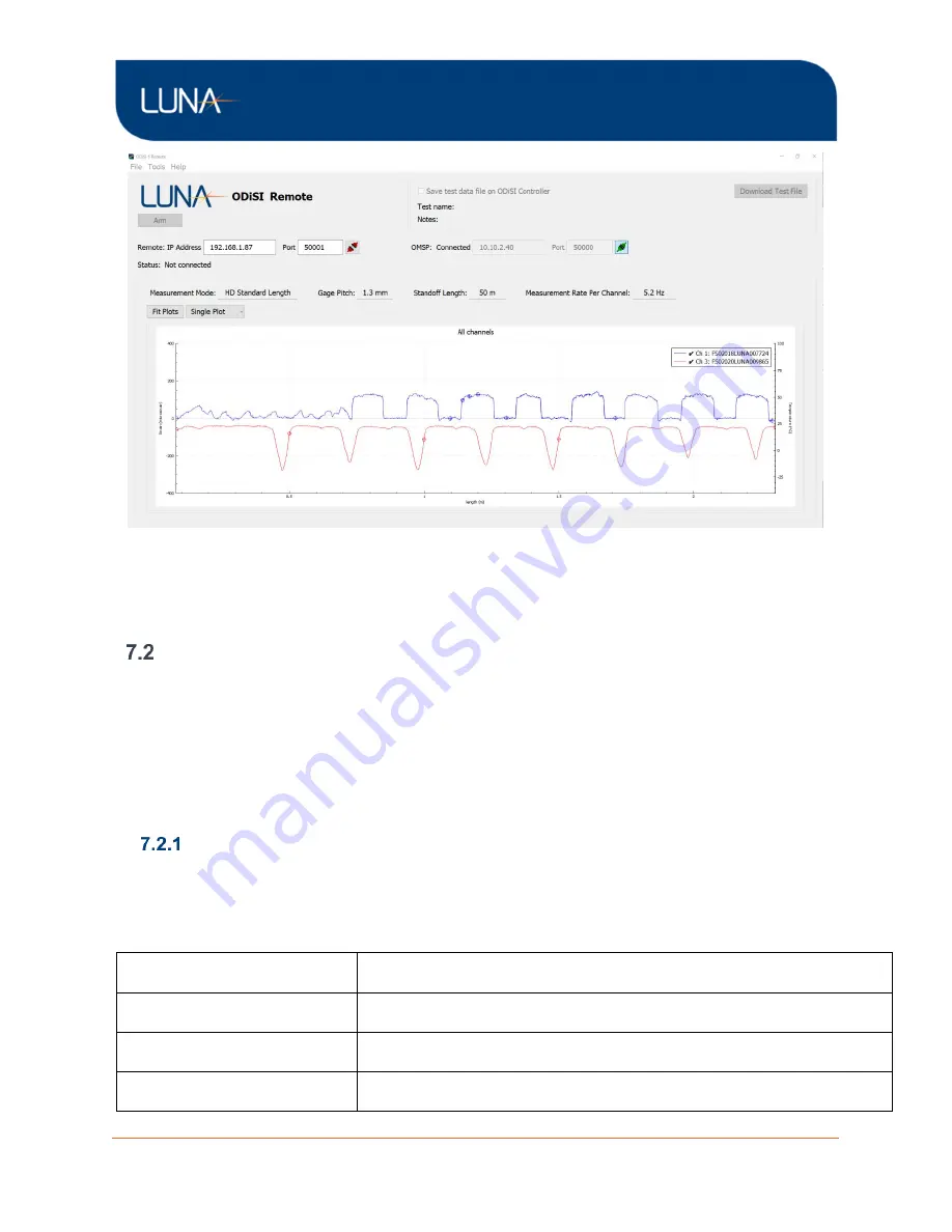 Luna ODiSI 6 User Manual Download Page 76