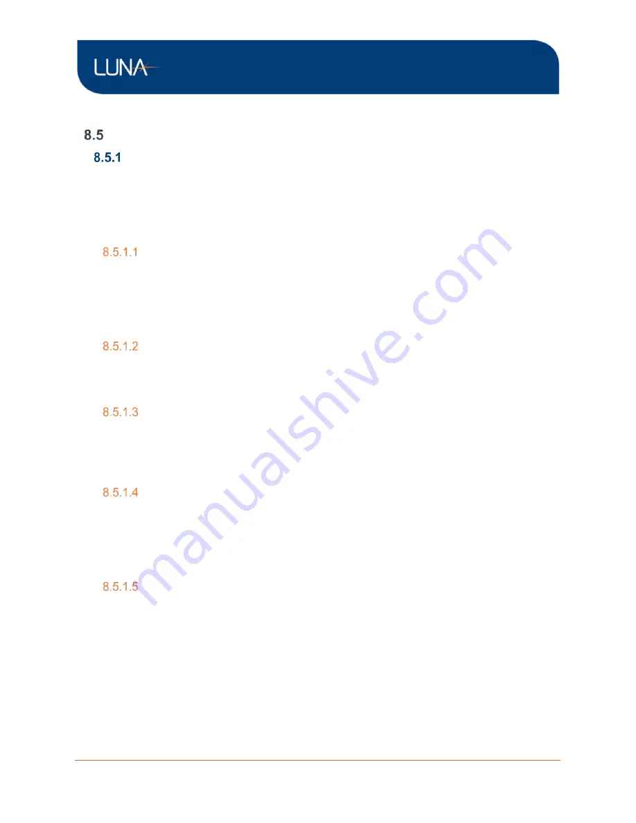 Luna ODiSI 6 User Manual Download Page 88