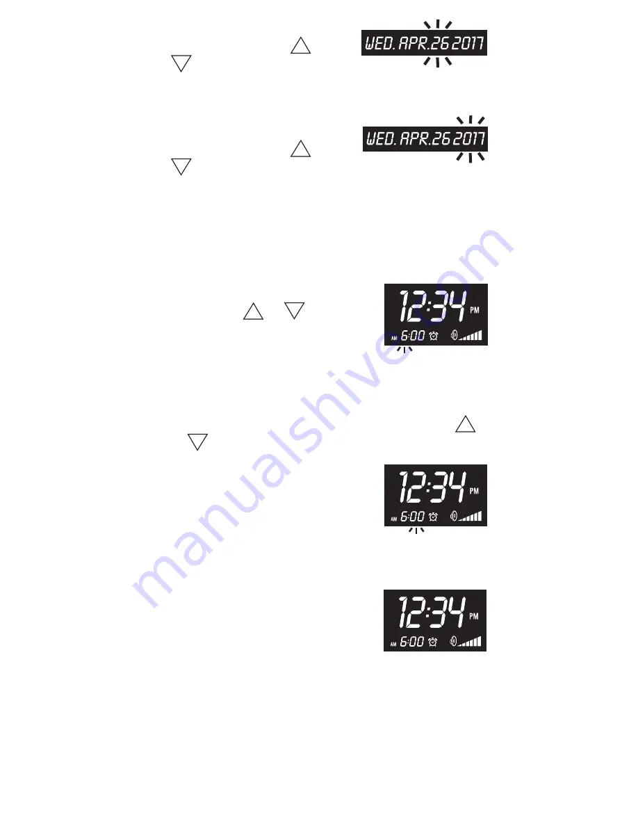 Luna WCR450 User Manual Download Page 7