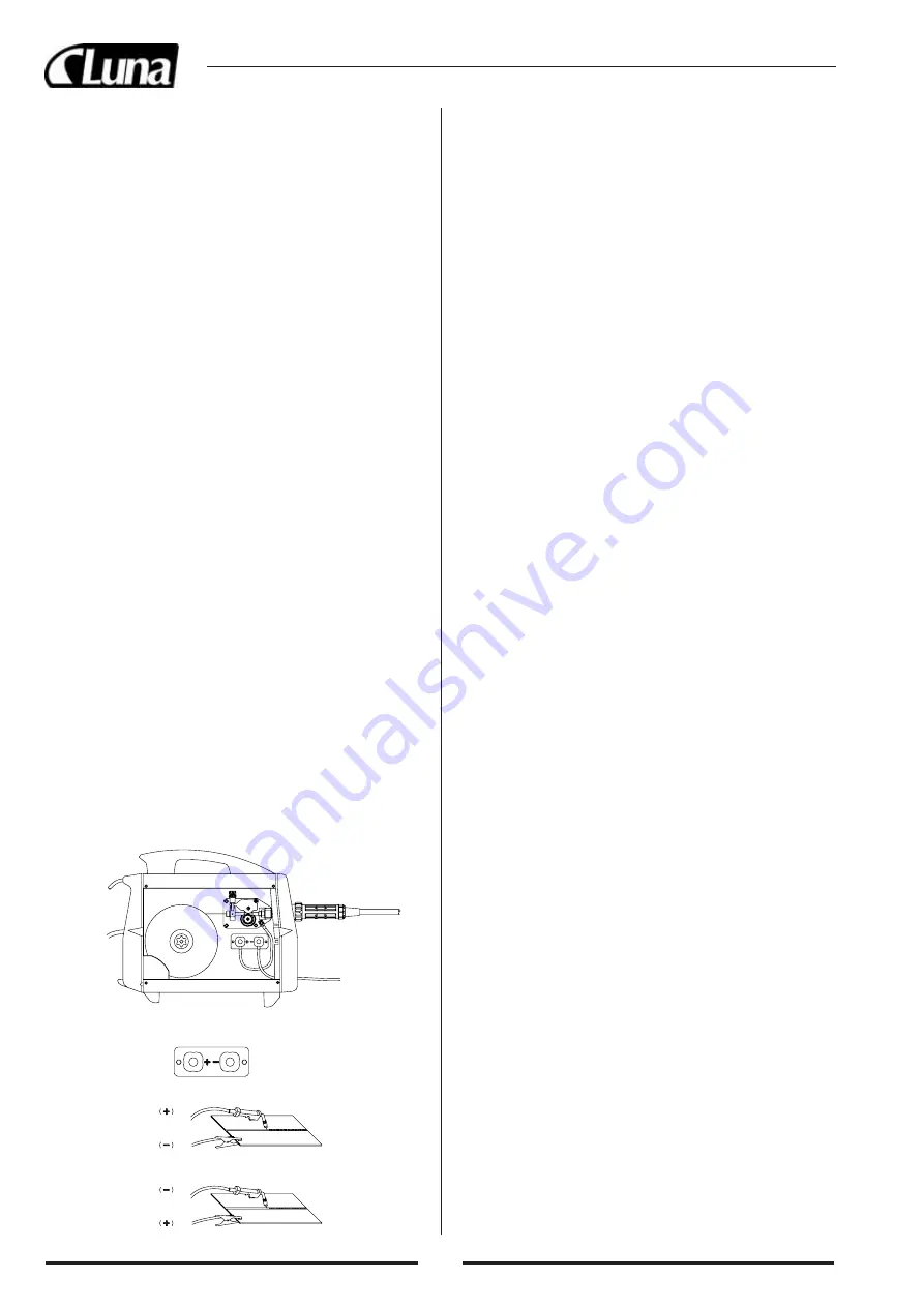 Luna WM 1605 F Скачать руководство пользователя страница 47