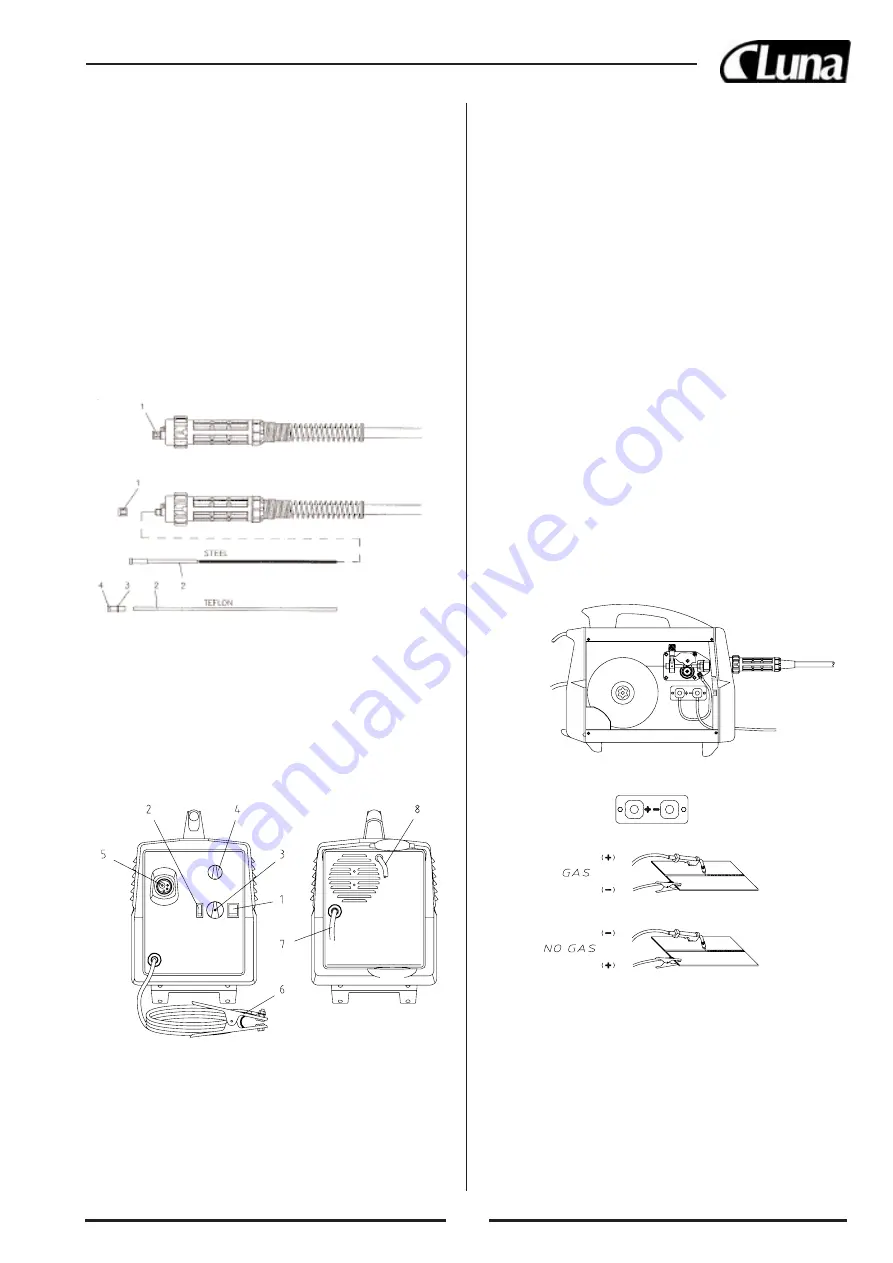 Luna WM 1605 F Manual Download Page 52