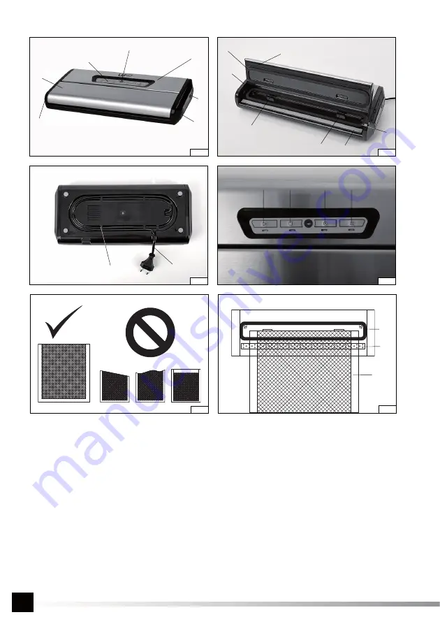 Lund 67882 Original Instructions Manual Download Page 2