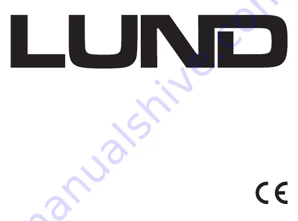 Lund 79363 Manual Download Page 1