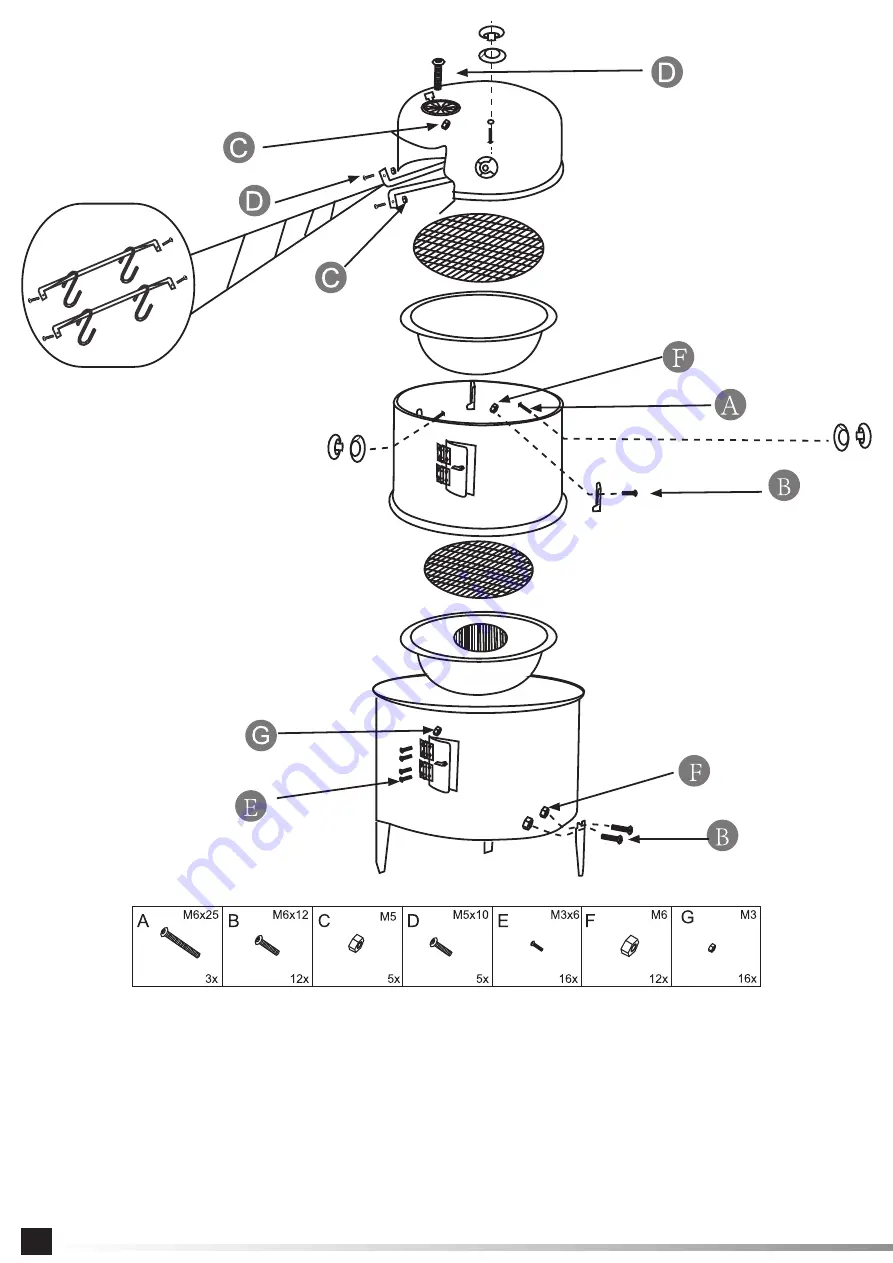 Lund 99633 Operation Instructions Manual Download Page 2