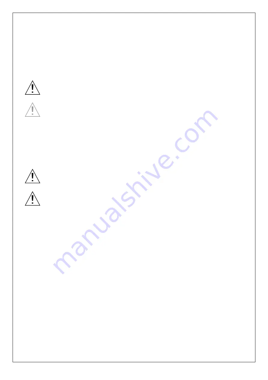 Lund EF340-E Installation And Operating Instructions Manual Download Page 28