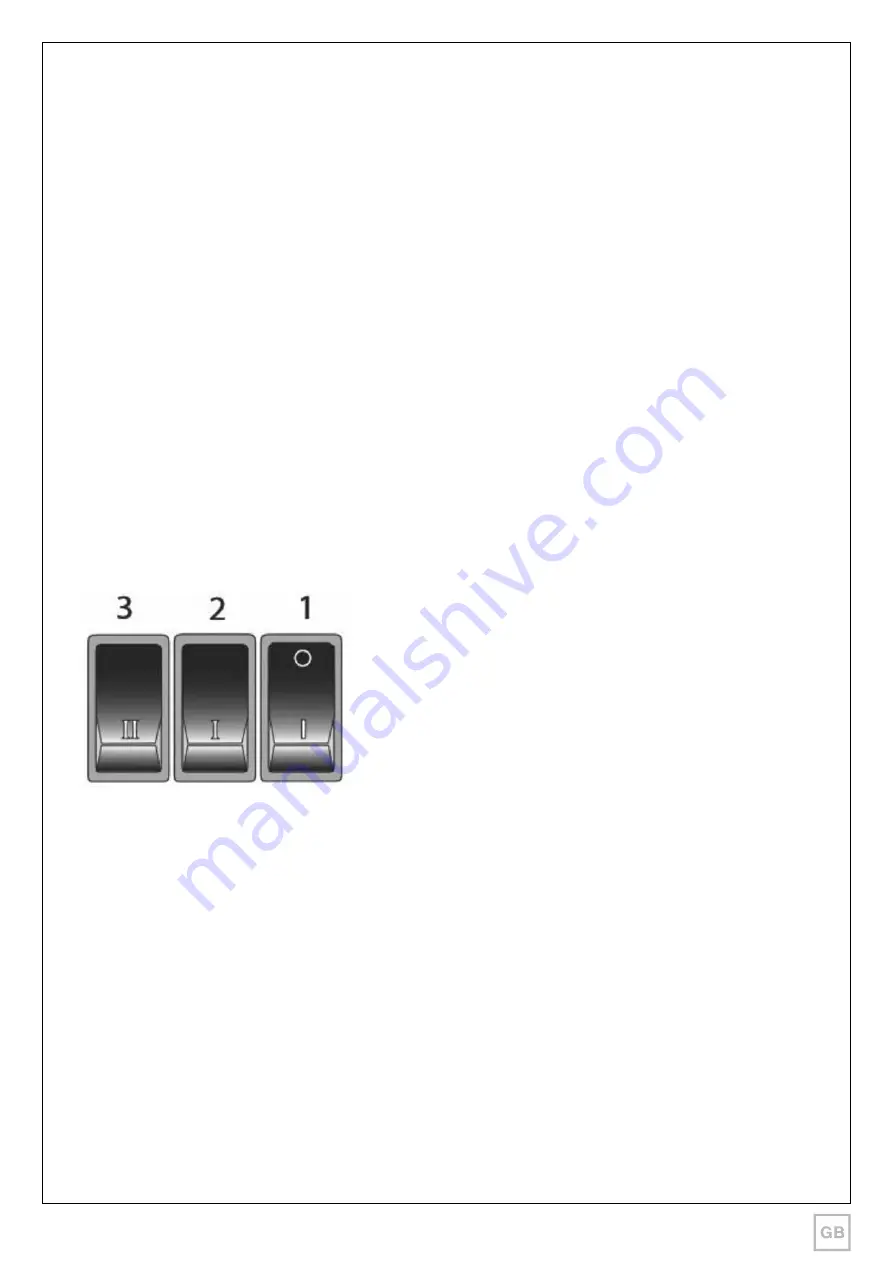 Lund EF480-E Installation And Operating Instructions Manual Download Page 19