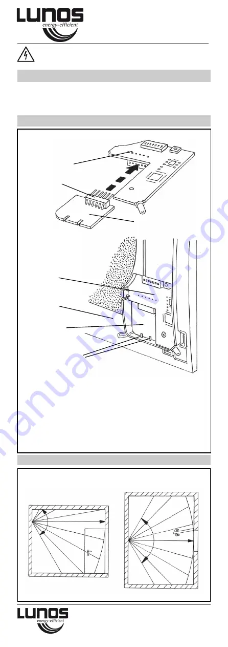 Lunos 5/BM Скачать руководство пользователя страница 1