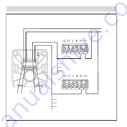 Lunos Gesture Control 5/GS Installation Manual Download Page 20