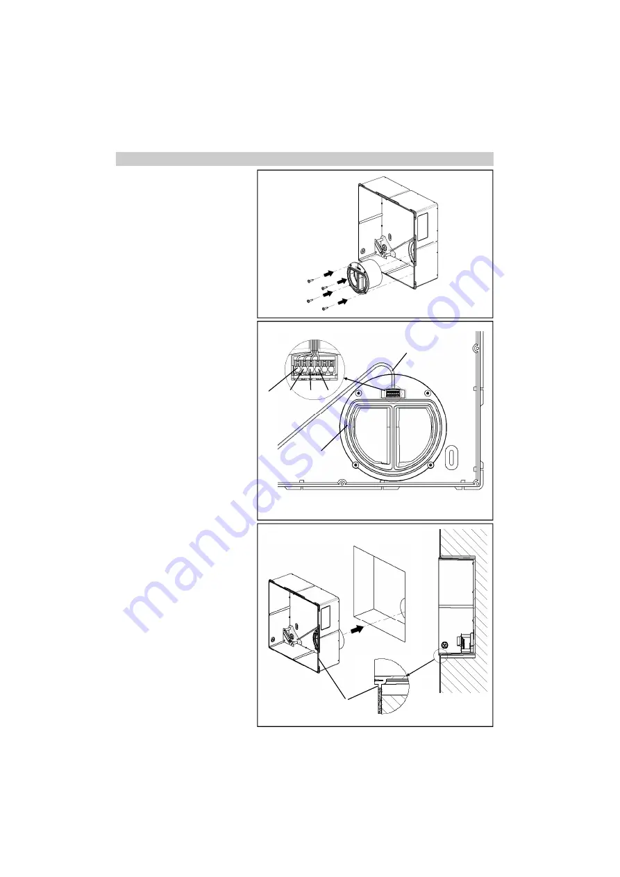 Lunos Nexxt Installation Manual Download Page 14