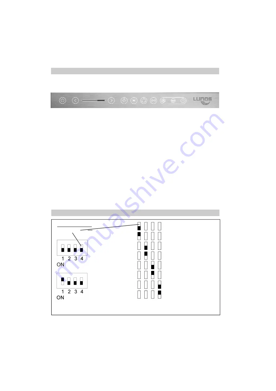 Lunos Nexxt Installation Manual Download Page 20