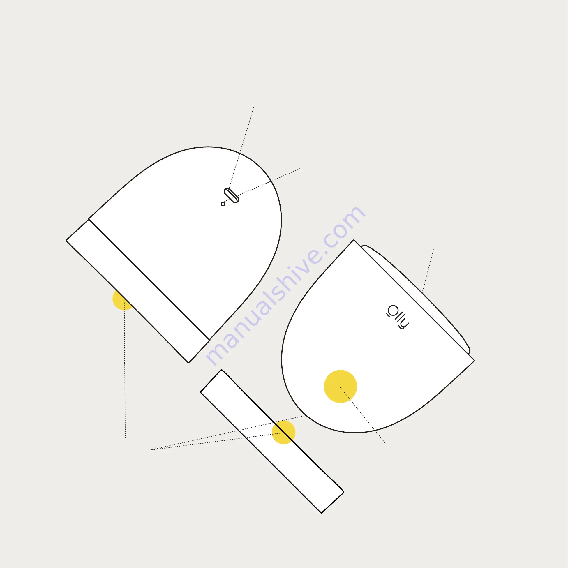 Luple OD01 User Manual Download Page 3