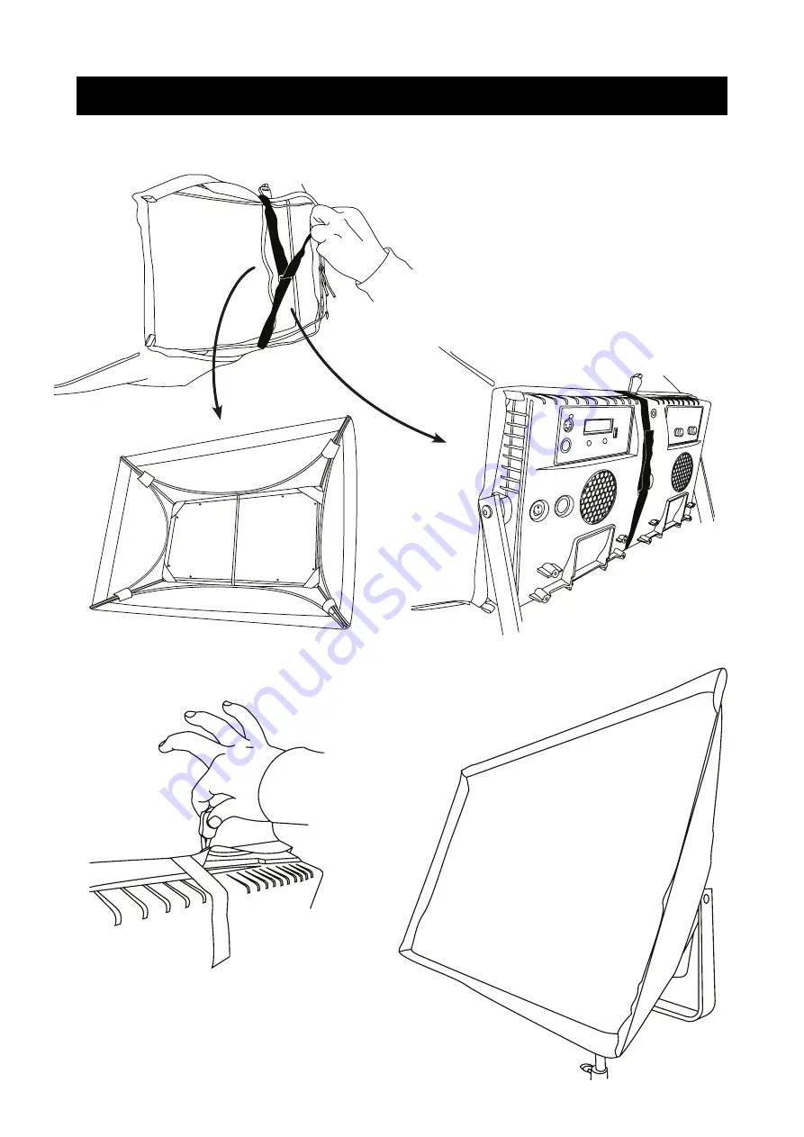 Lupo SUPERPANEL 30 User Manual Download Page 3