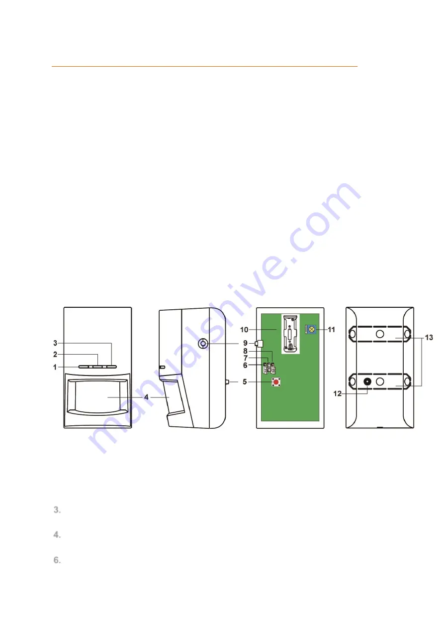 Lupus Electronics LUPUSEC-XT1 Скачать руководство пользователя страница 124