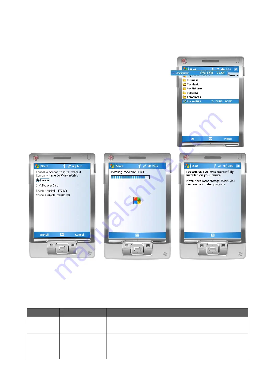 Lupus Electronics LUPUSTEC LE800 D1 User Manual Download Page 76