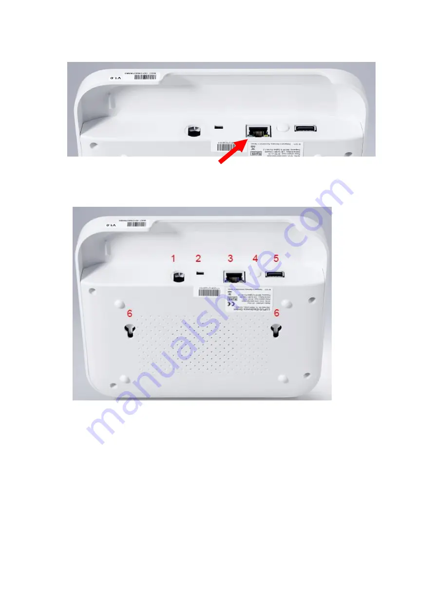 Lupus Electronics XT 1 Plus User Manual Download Page 16