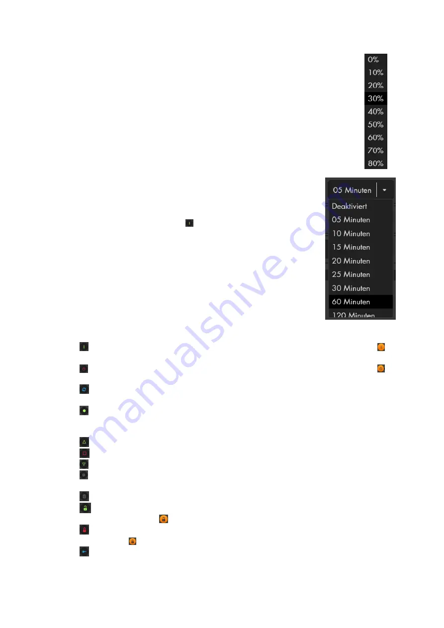 Lupus Electronics XT 1 Plus User Manual Download Page 77