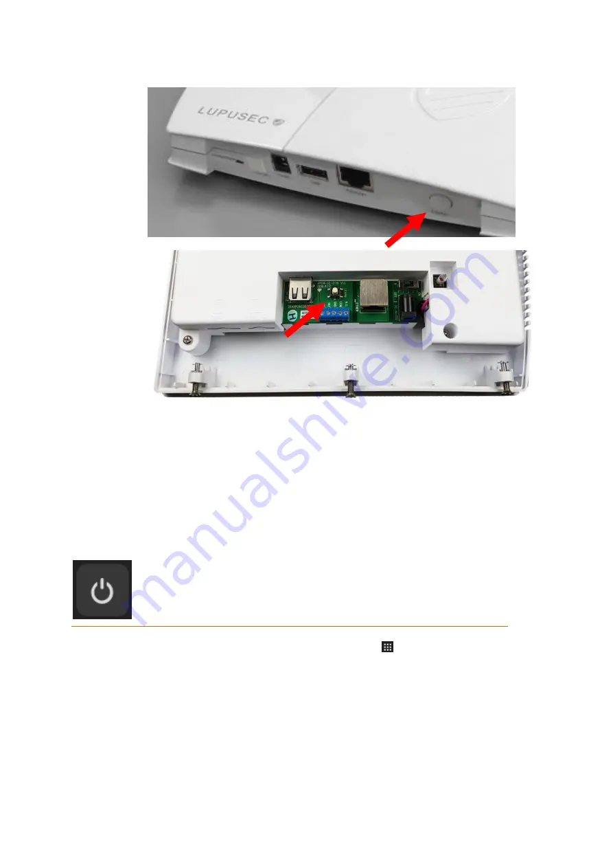 Lupus Electronics XT 1 Plus User Manual Download Page 129