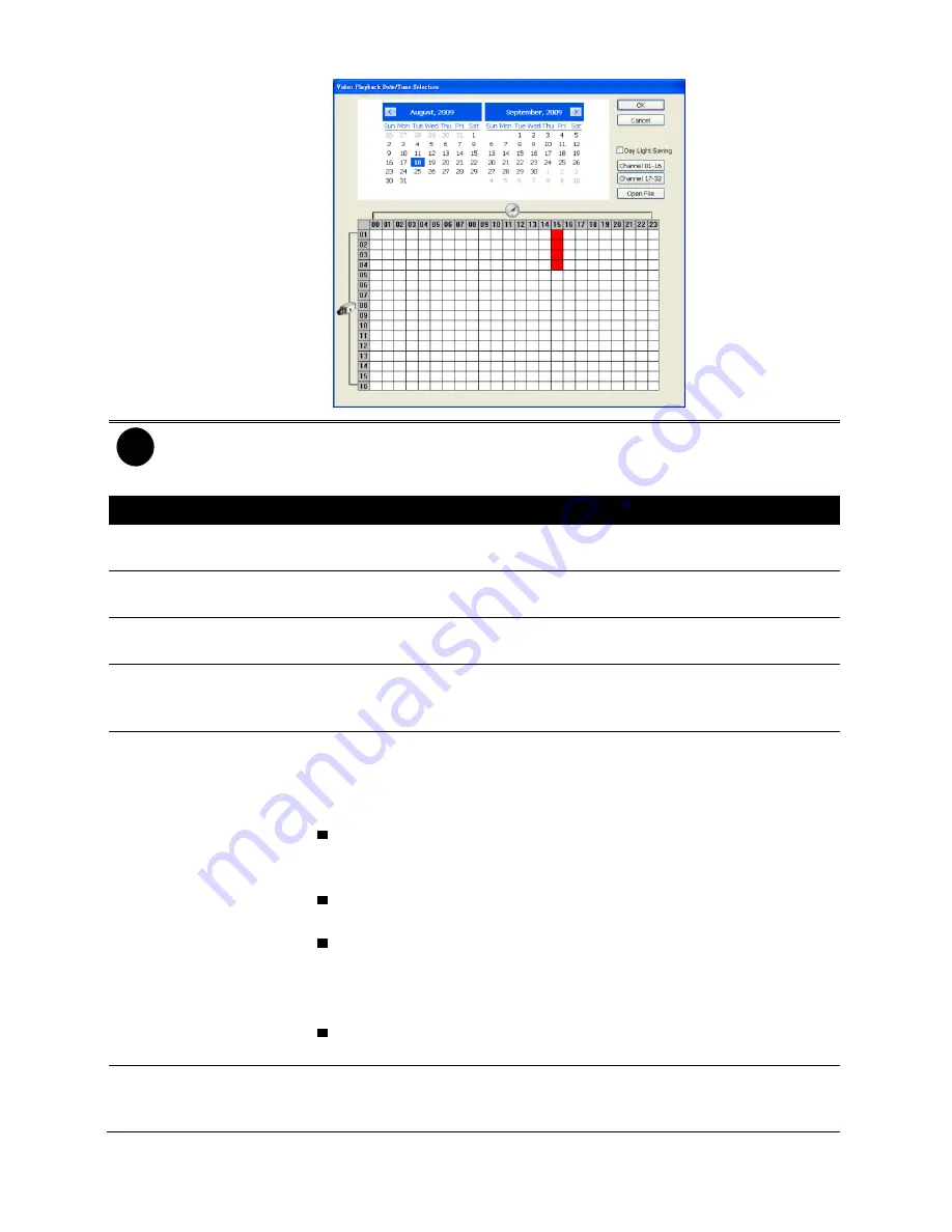 Lupus LUPUSNET LE900 User Manual Download Page 23