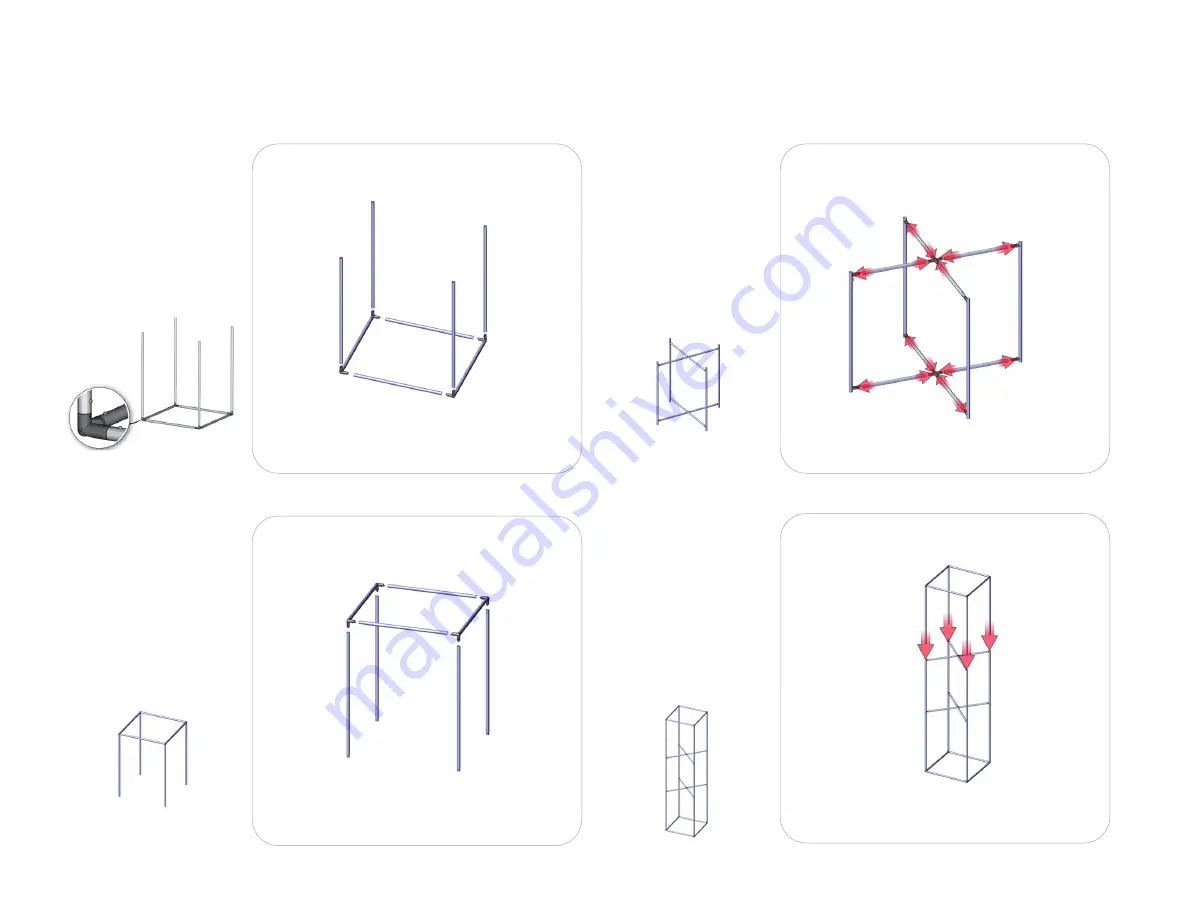 Lush Banners TT-FO-02 Manual Download Page 6