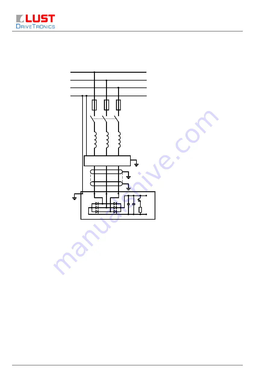 Lust CD 003.1 Service Instructions Manual Download Page 28