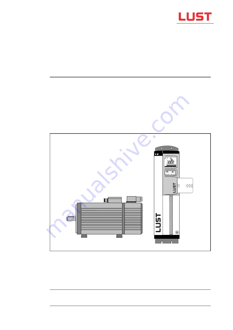 Lust MASTERCONTROL MC6000 Series Instruction Manual Download Page 1