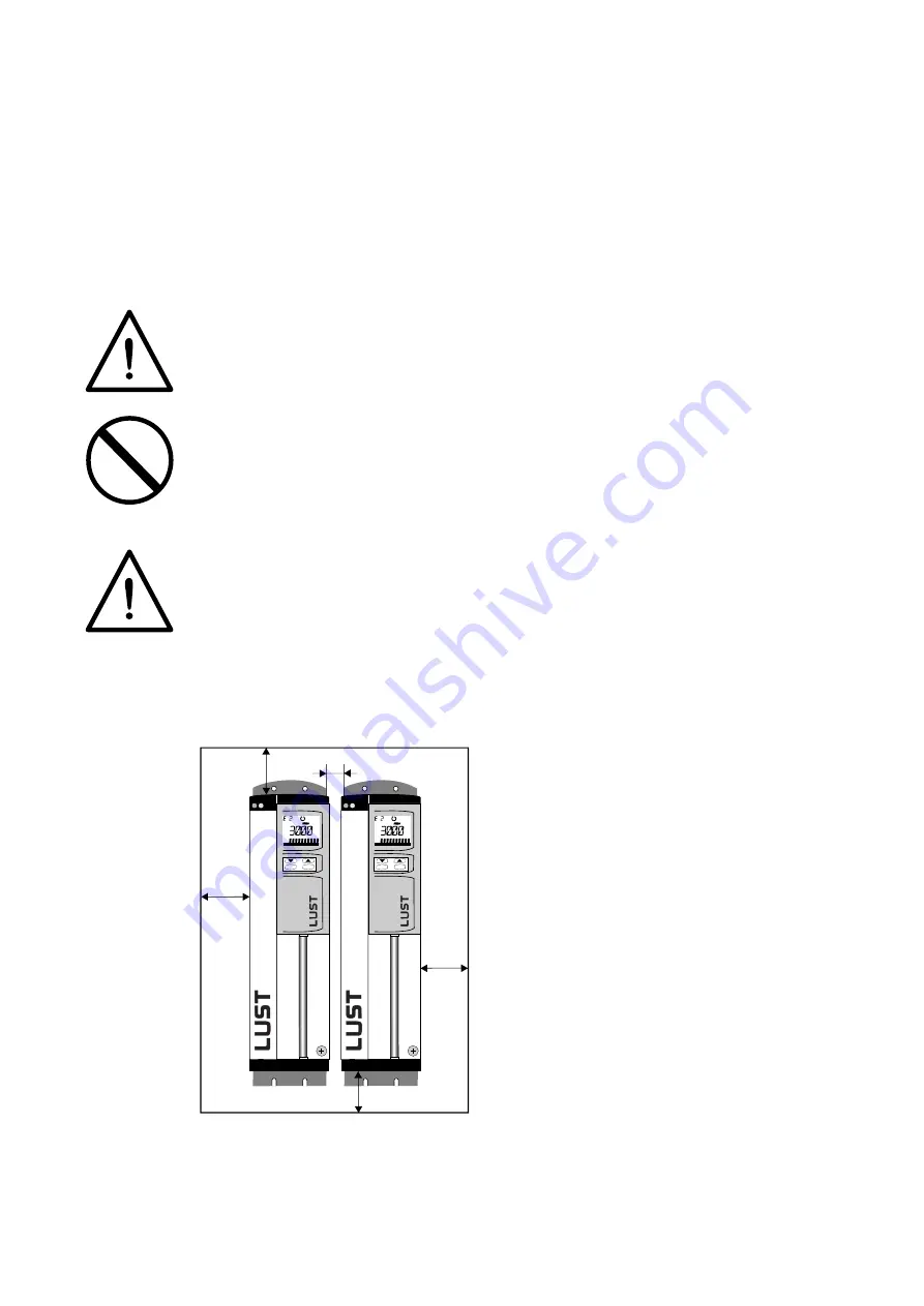 Lust MASTERCONTROL MC6000 Series Instruction Manual Download Page 24