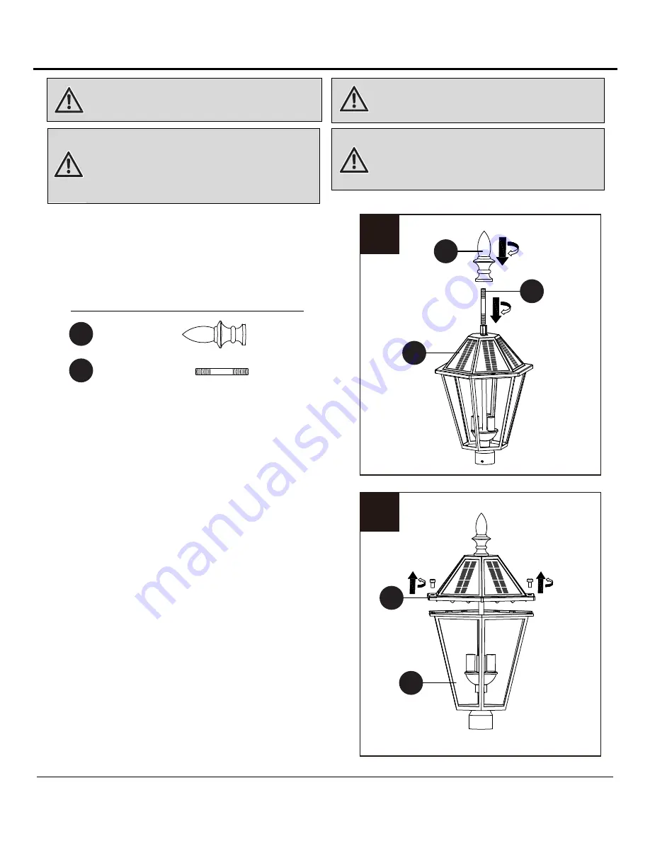 LUTEC 1003928482 Instruction Manual Download Page 13