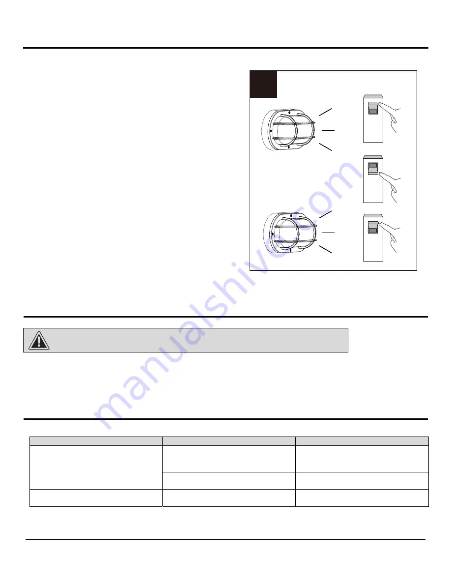 LUTEC 1003928489 Instruction Manual Download Page 8