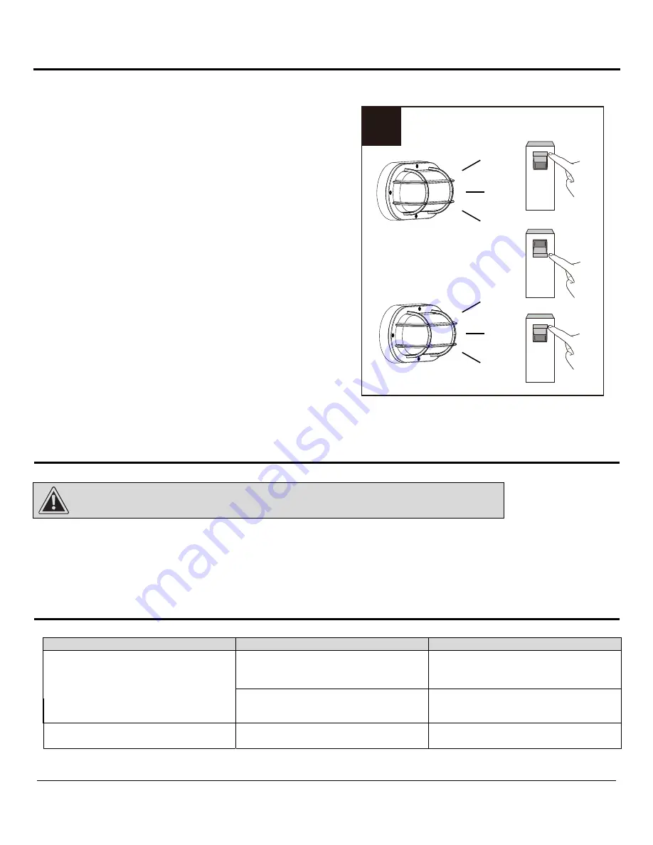 LUTEC 1003928489 Instruction Manual Download Page 16