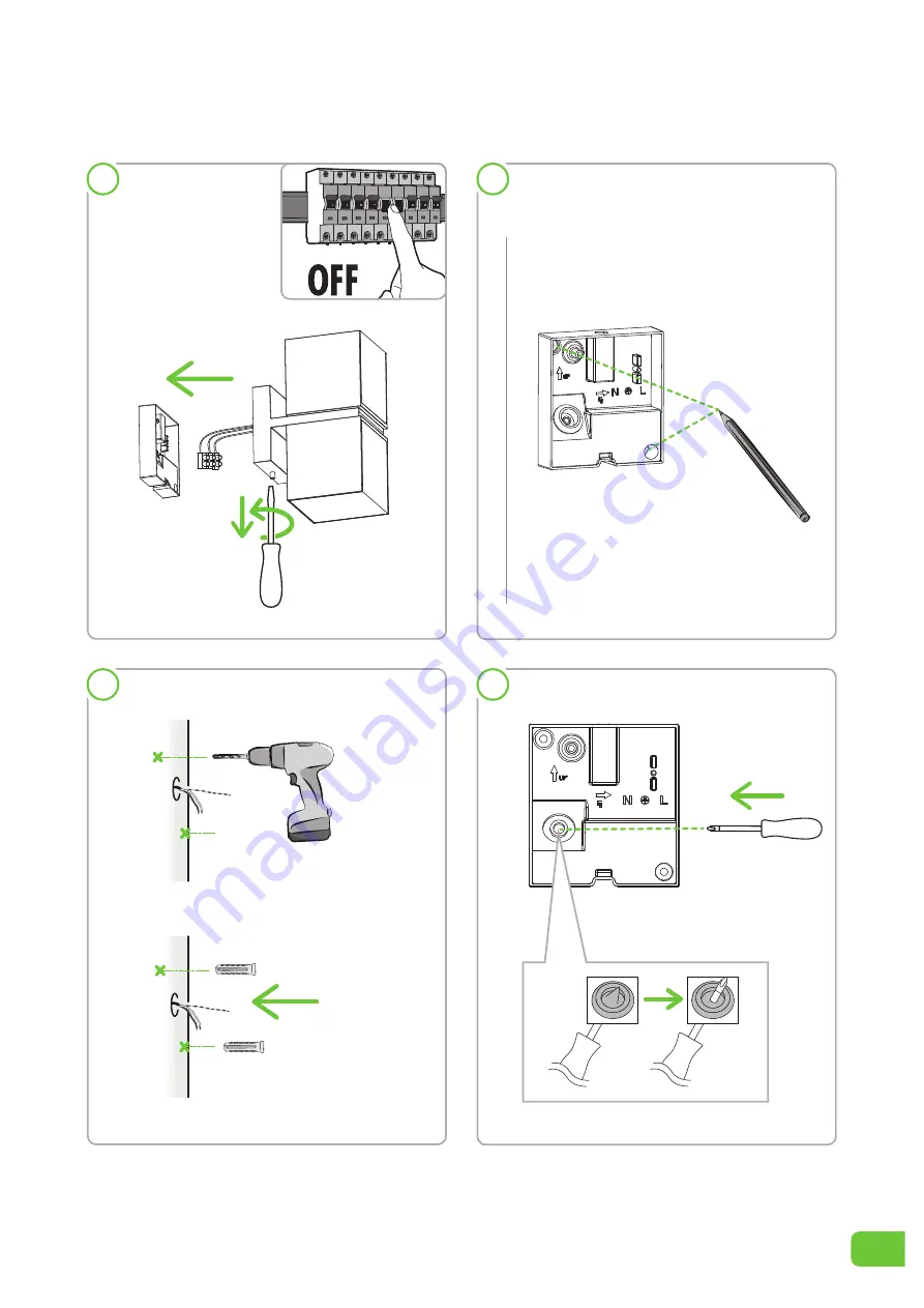 LUTEC 5193801012 User Manual Download Page 12