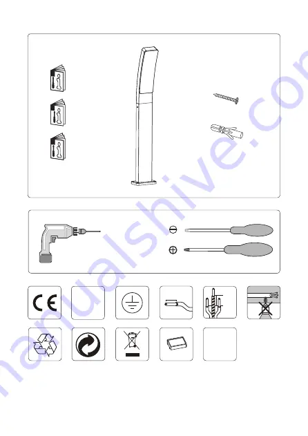 LUTEC 7288901118 User Manual Download Page 2