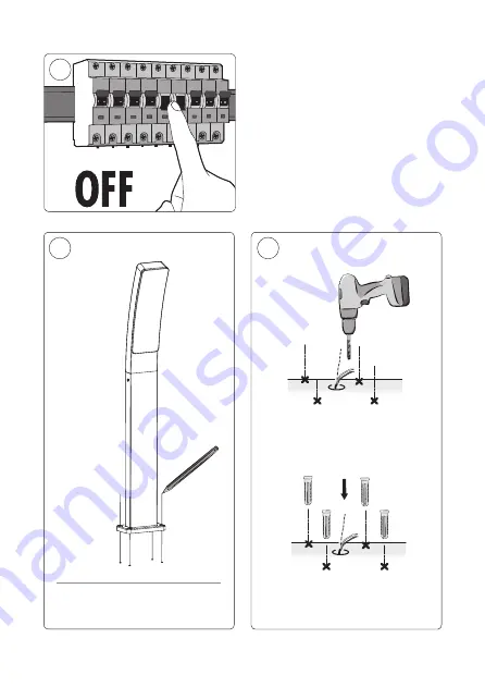 LUTEC 7288901118 User Manual Download Page 3