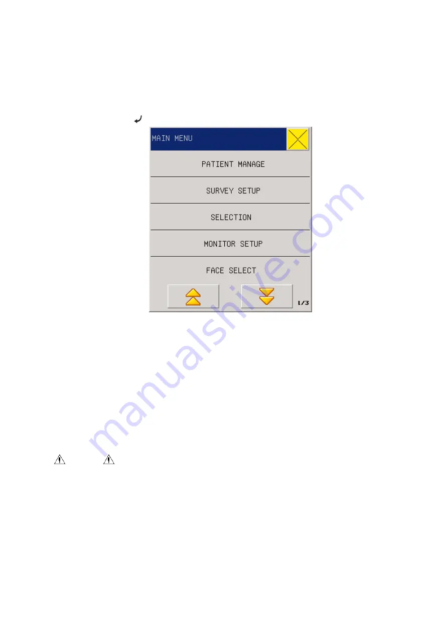 Lutech Datalys V650 User Manual Download Page 23