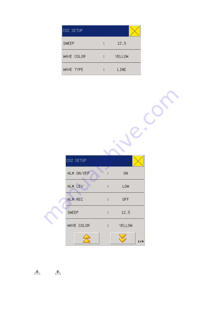 Lutech Datalys V650 User Manual Download Page 123