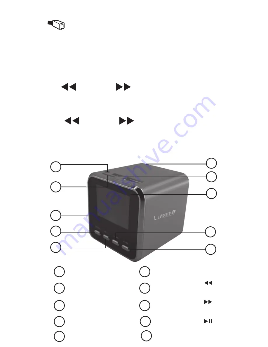 Lutema WaveCube MITPS02CB Скачать руководство пользователя страница 11