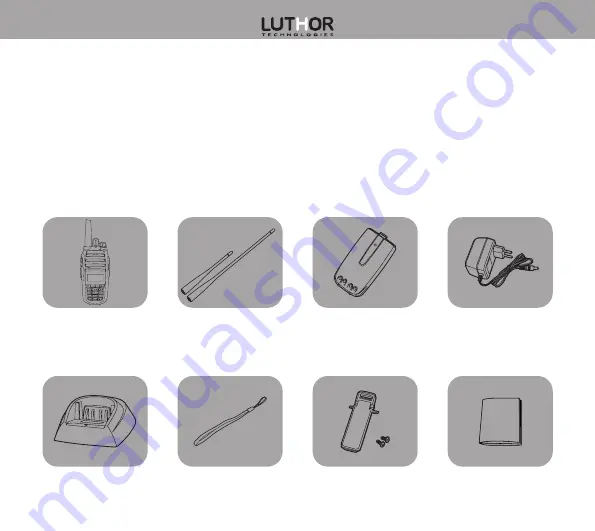 Luthor TL-60 User Manual Download Page 14