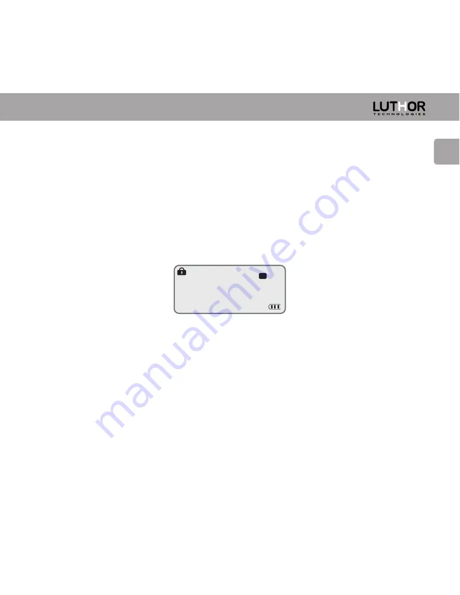 Luthor TL 88 Instruction Manual Download Page 16