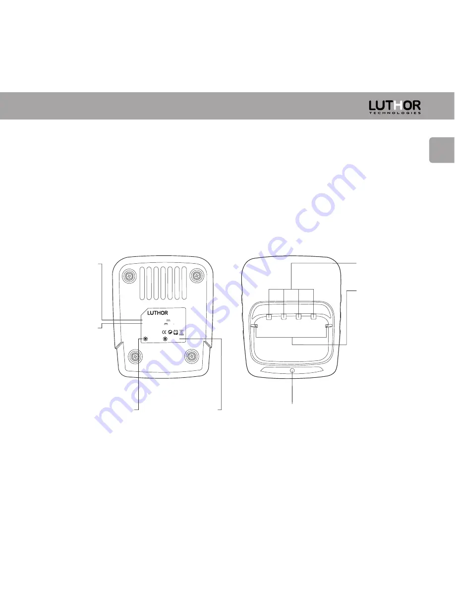 Luthor TL 88 Instruction Manual Download Page 54