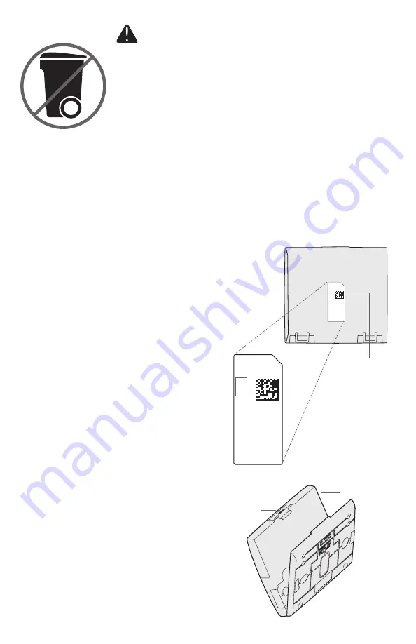 Lutron Electronics 33-00155EFS Скачать руководство пользователя страница 2