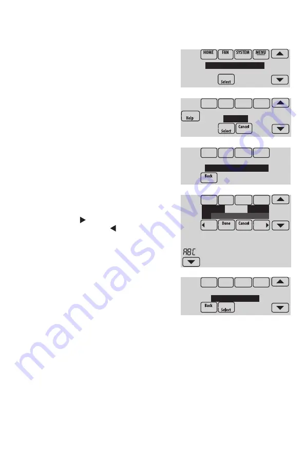 Lutron Electronics 33-00155EFS Скачать руководство пользователя страница 40