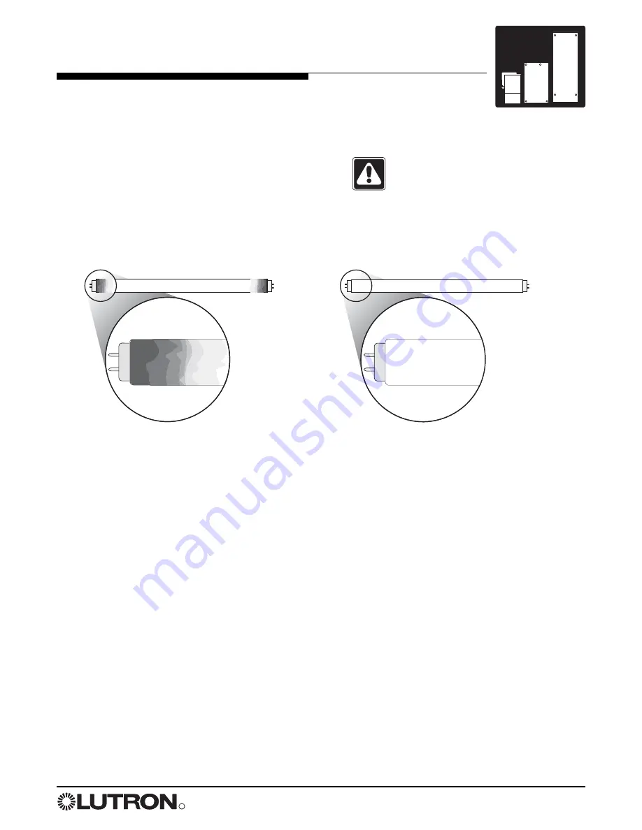 Lutron Electronics DMW-LZC1 Installation And Maintenance Manual Download Page 35