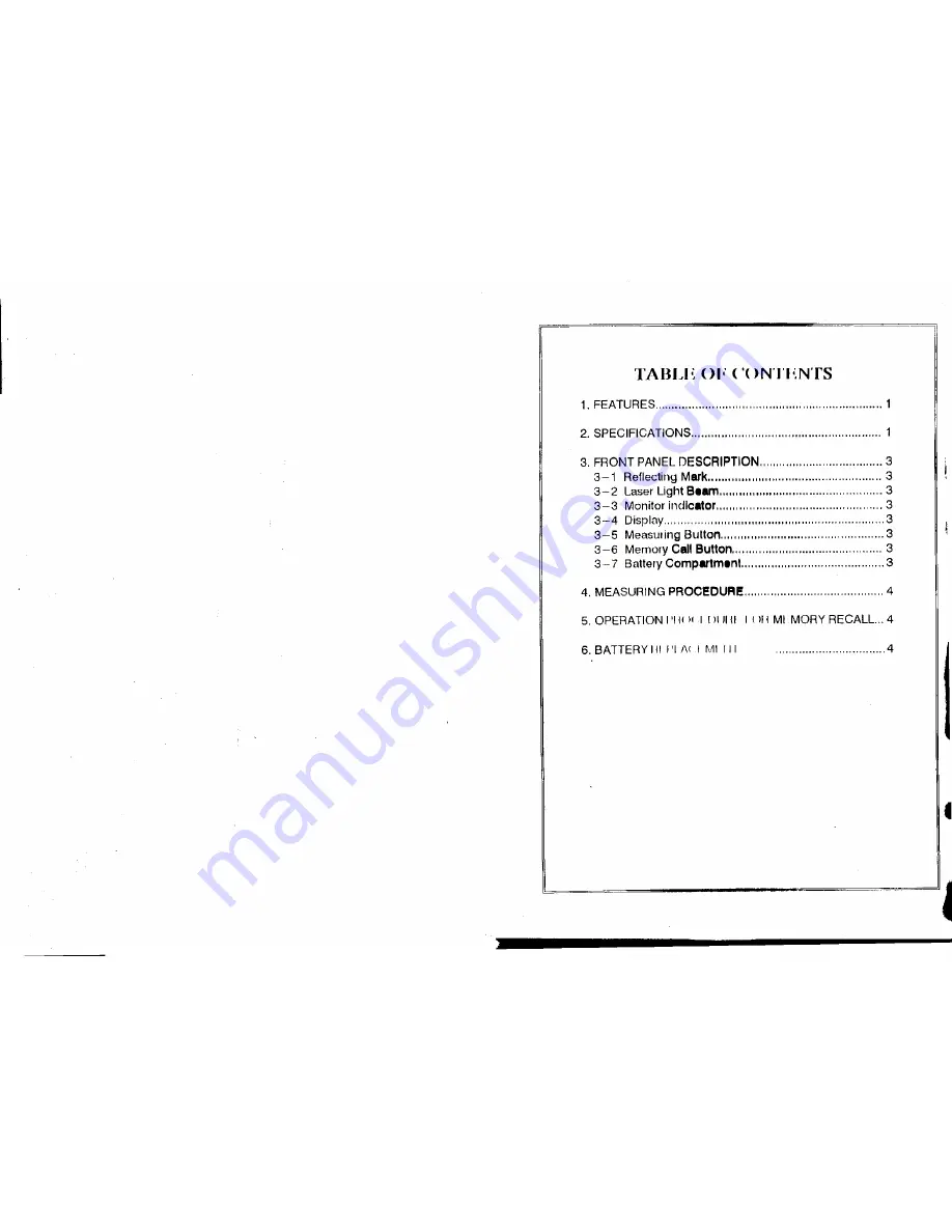 Lutron Electronics DT-2234BL Operation Manual Download Page 2