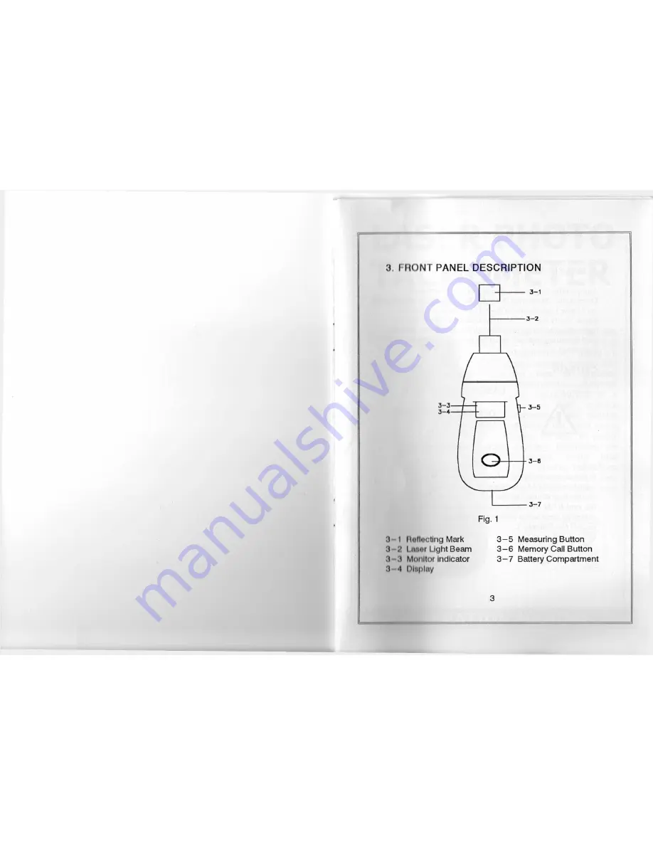 Lutron Electronics DT-2234BL Скачать руководство пользователя страница 5