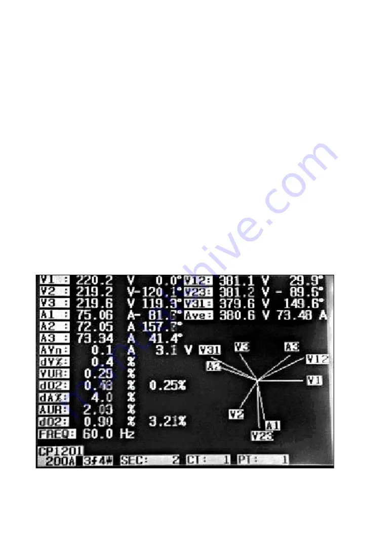 Lutron Electronics DW-6195 Operation Manual Download Page 61