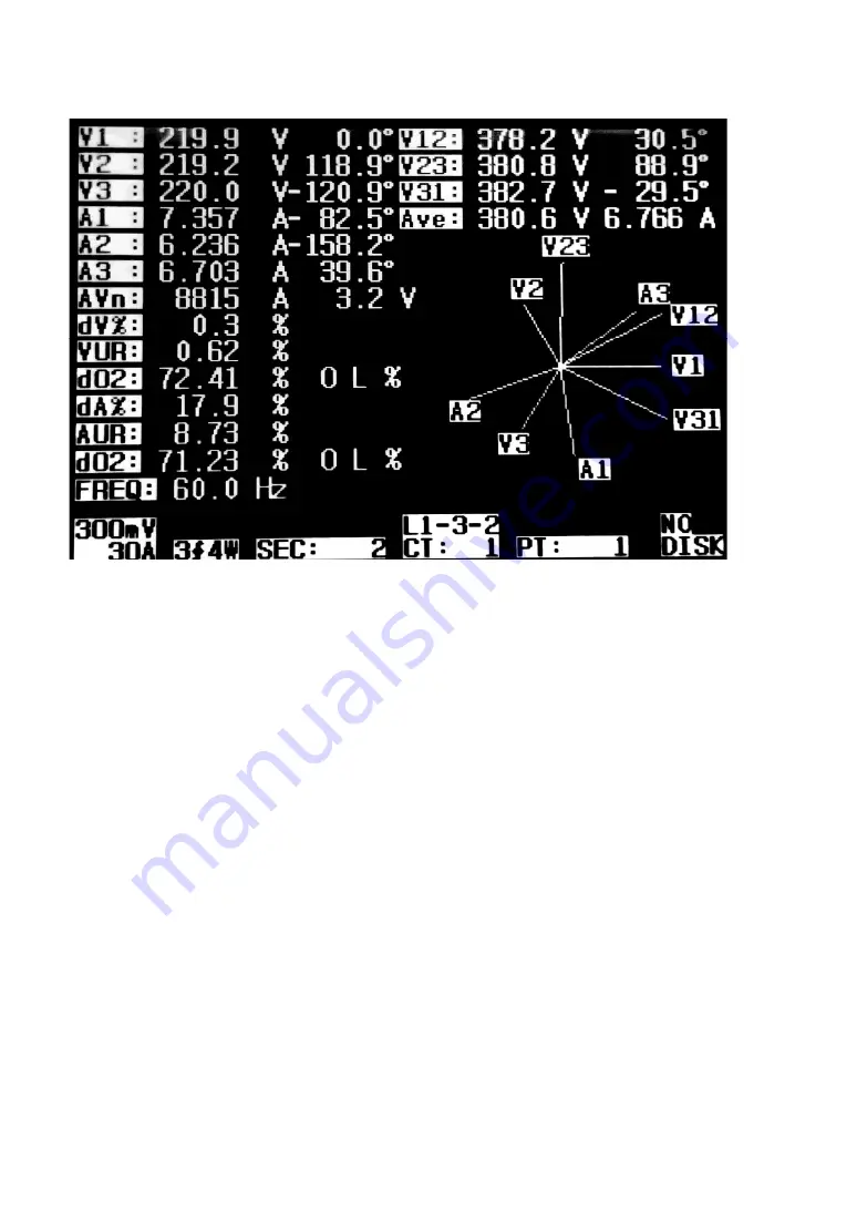 Lutron Electronics DW-6195 Operation Manual Download Page 62