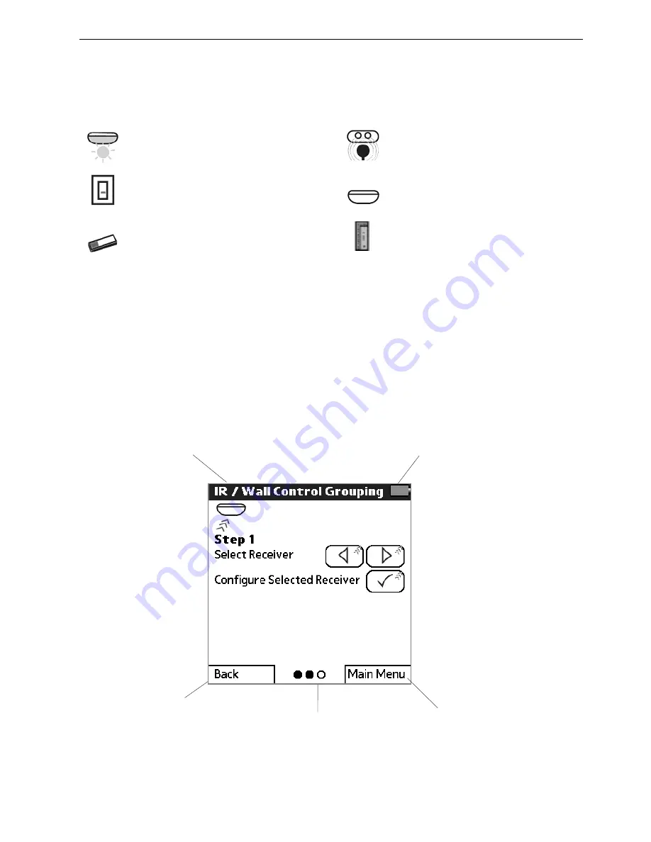 Lutron Electronics EcoSystem Programmer Programming Manual Download Page 9