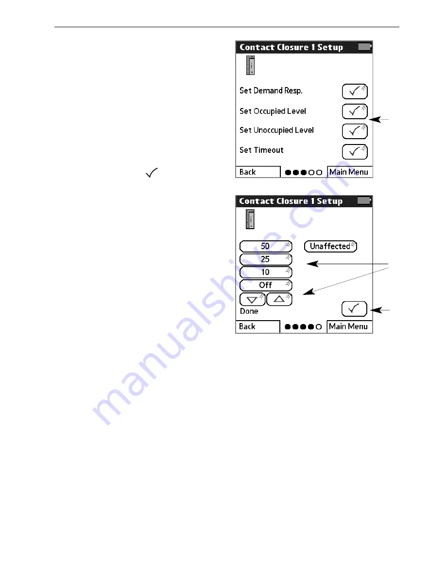 Lutron Electronics EcoSystem Programmer Programming Manual Download Page 25