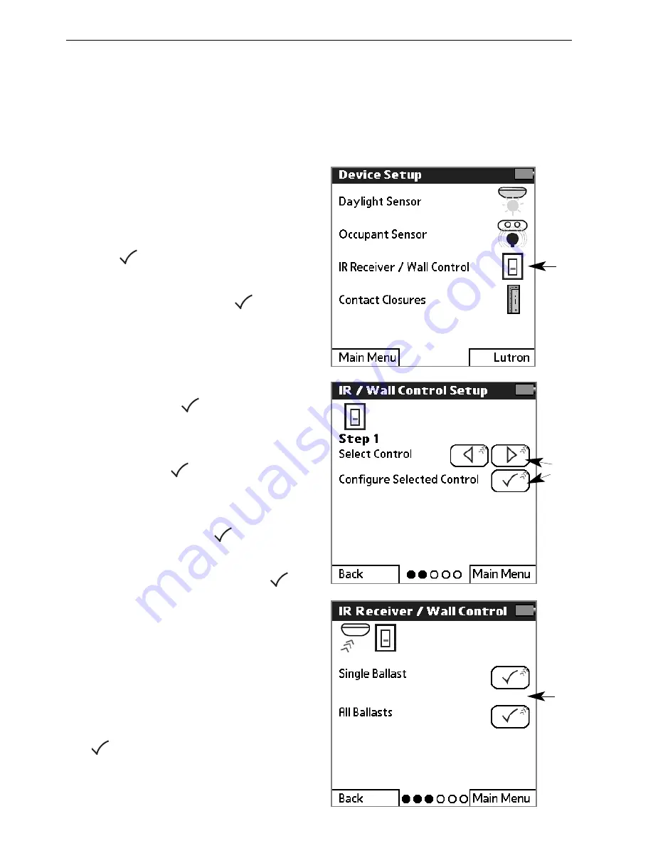 Lutron Electronics EcoSystem Programmer Скачать руководство пользователя страница 28