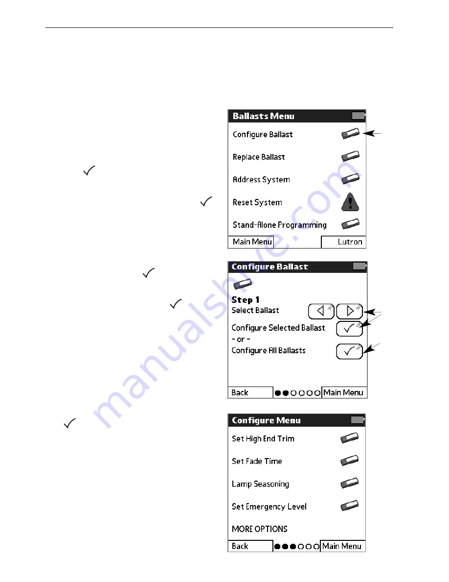 Lutron Electronics EcoSystem Programmer Programming Manual Download Page 30