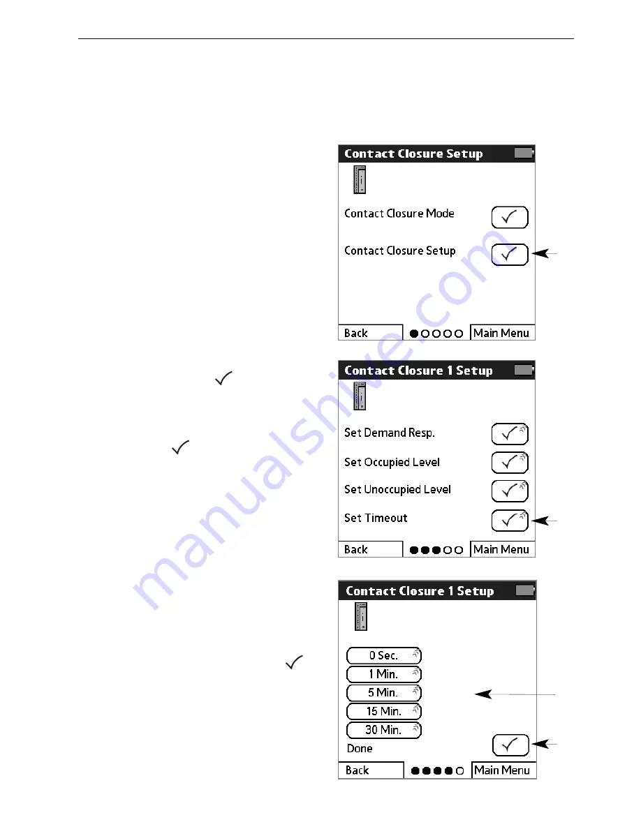 Lutron Electronics EcoSystem Programmer Programming Manual Download Page 47